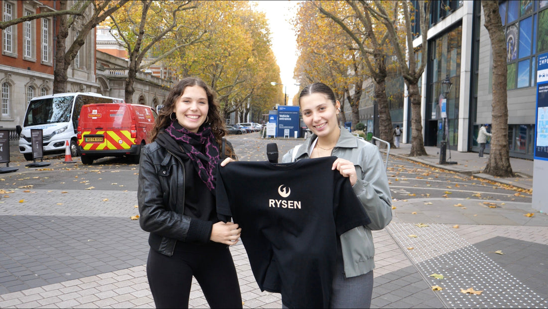 Imperial College — Faces of RYSEN