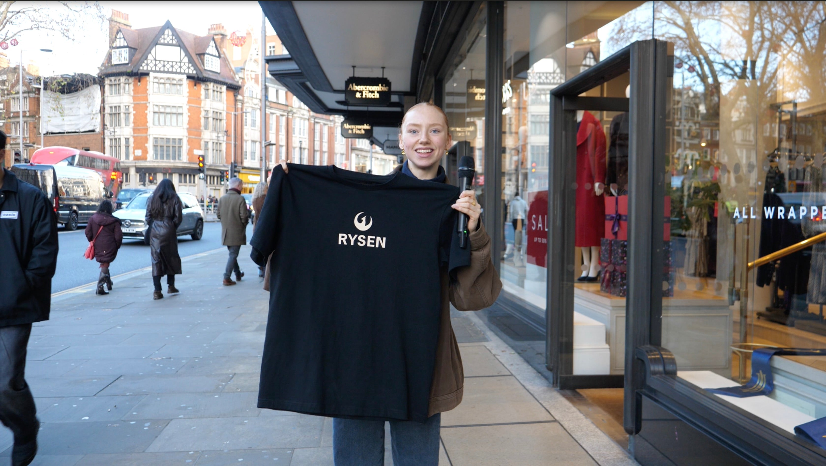 Imperial College — Faces of RYSEN