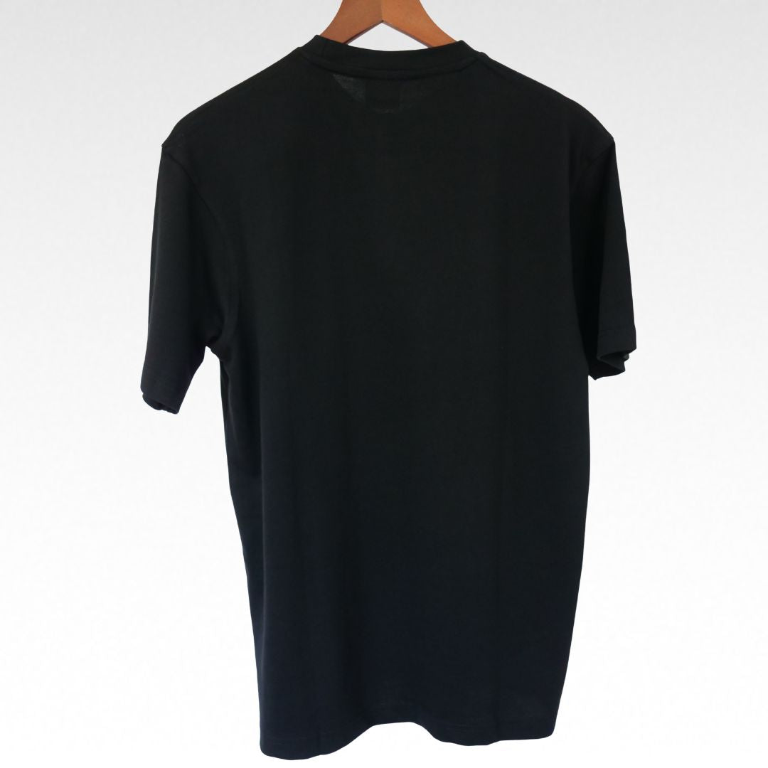 RYSEN Phoenix Heavyweight Unisex Tee — Black / Gold