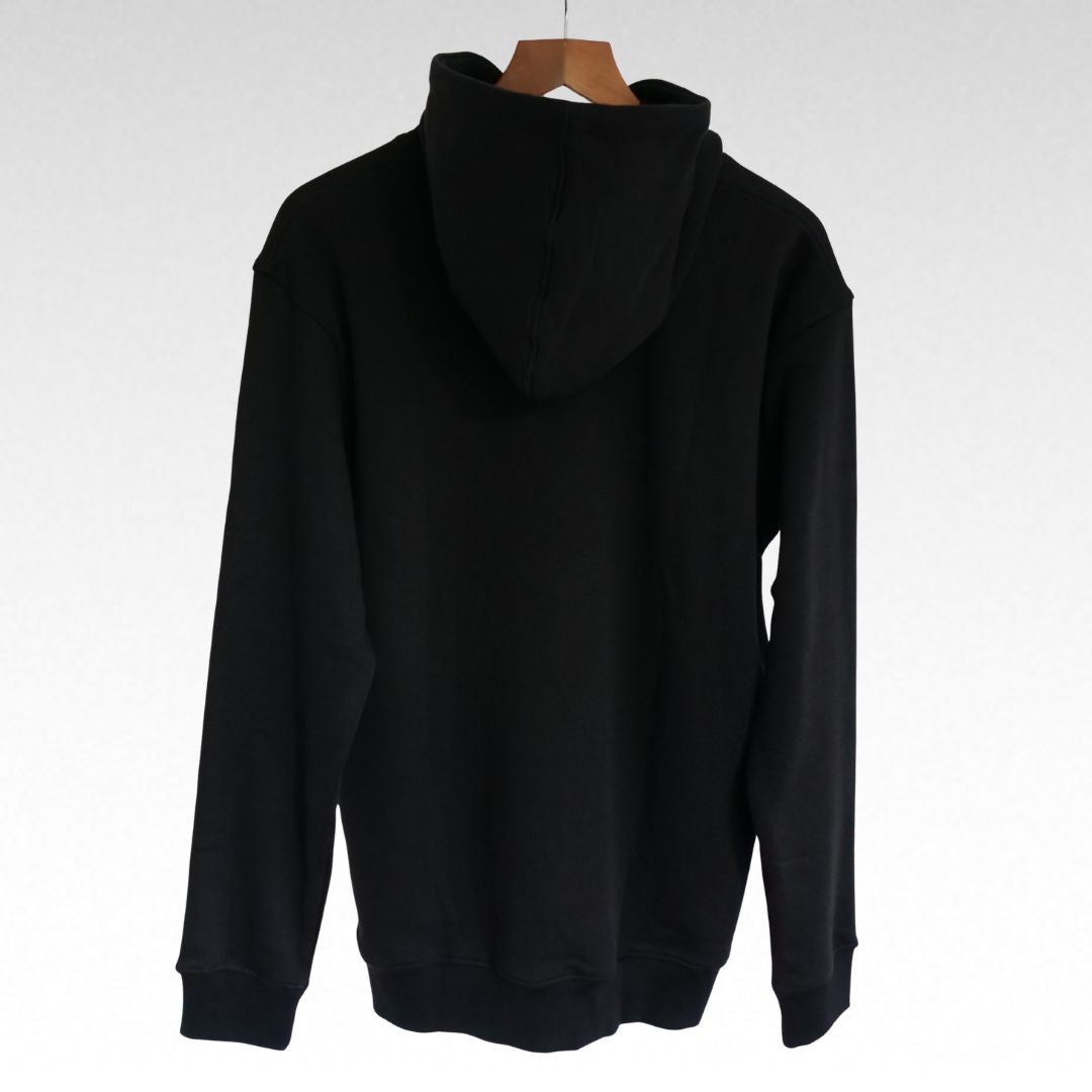 RYSEN Phoenix Heavyweight Unisex Hoodie — Black / Gold