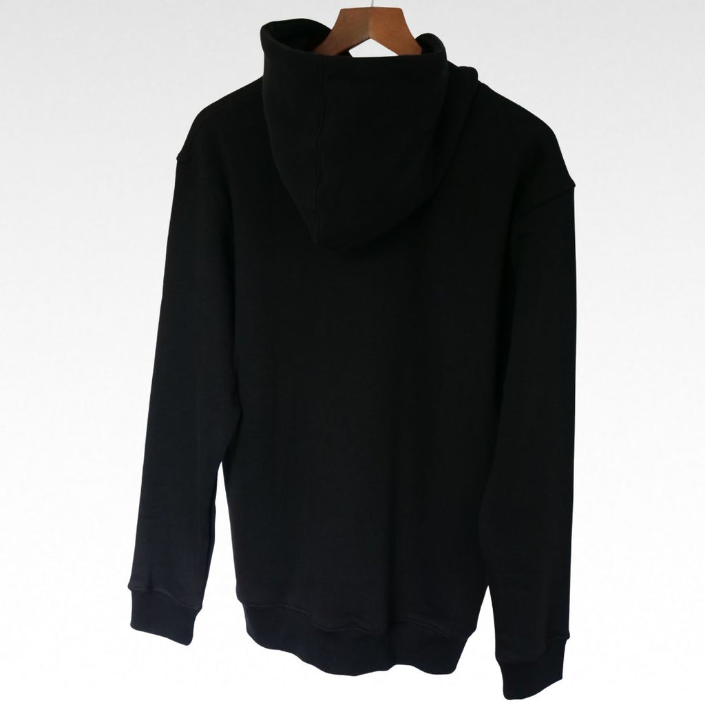 RYSEN Tonal Phoenix Heavyweight Unisex Hoodie — Black