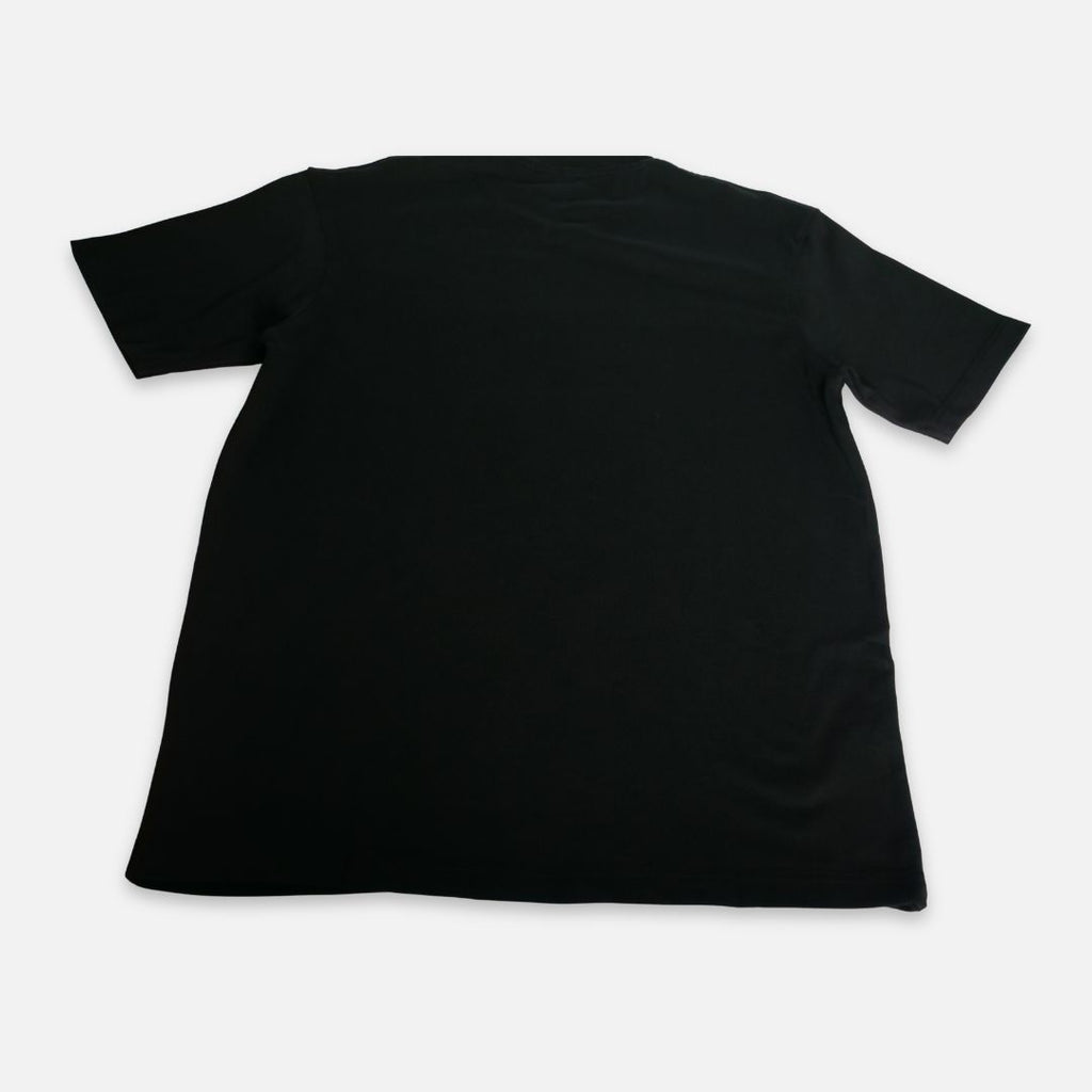 RYSEN Tonal Phoenix Heavyweight Unisex Tee — Black