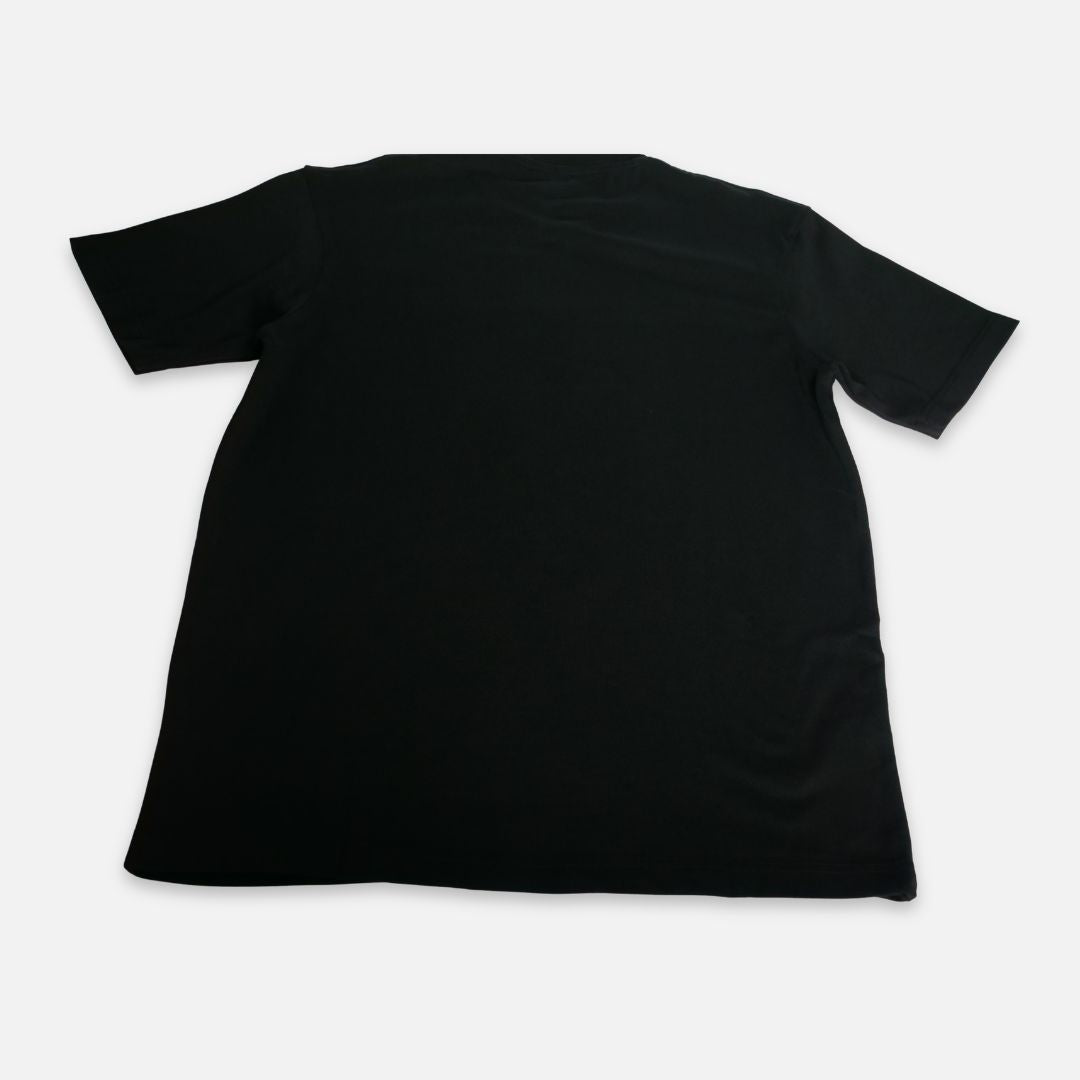 RYSEN Tonal Phoenix Heavyweight Unisex Tee — Black