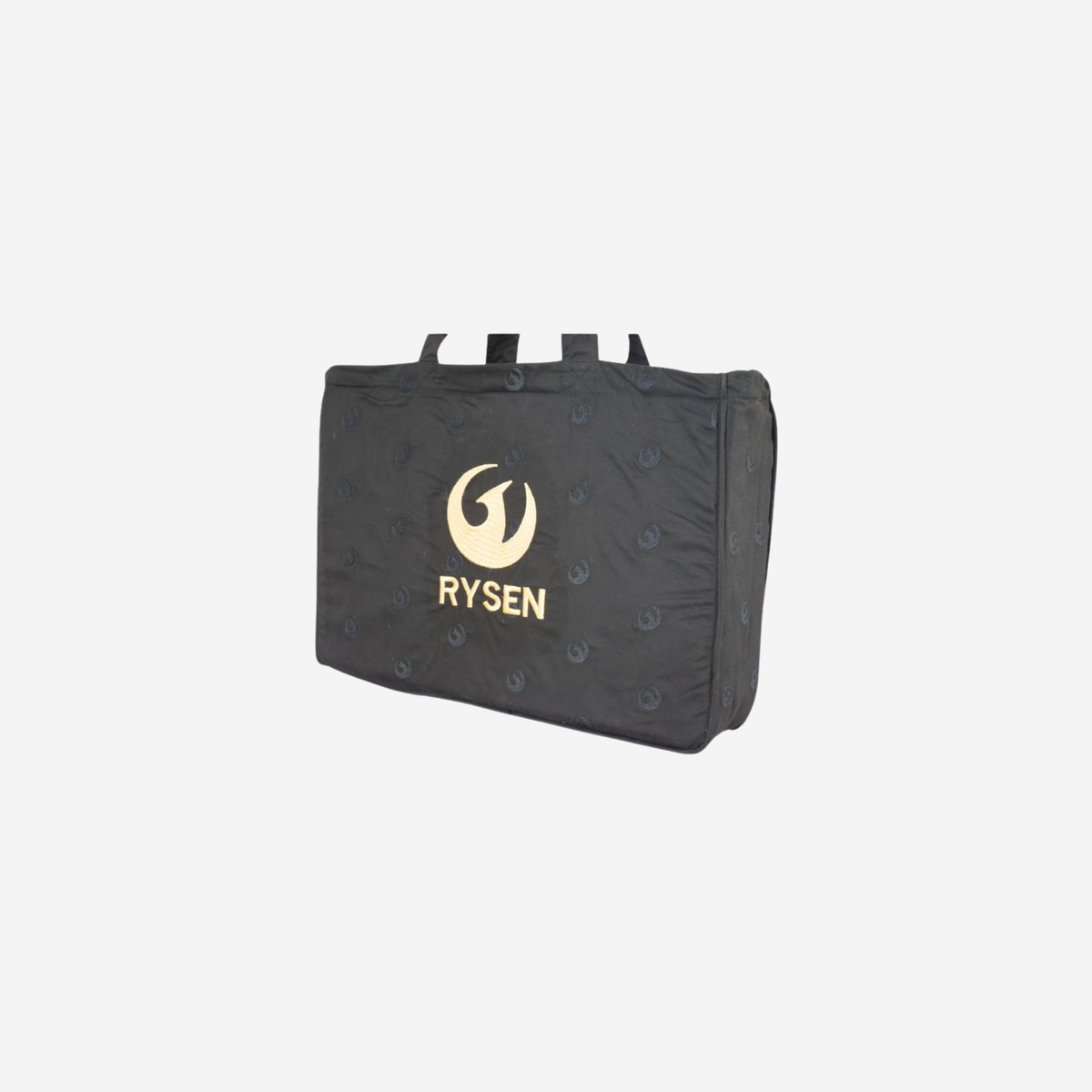 Archive 1-of-1 Tote Sample – Gold Crest (XL)