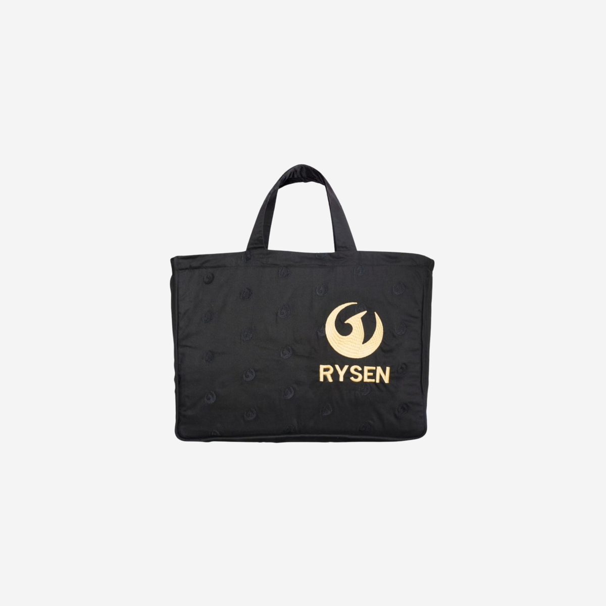 Original Design Canvas Tote Bag - Lightweight Edition